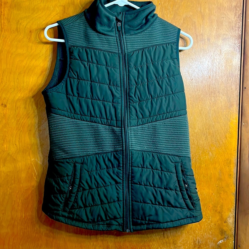 Green Vest